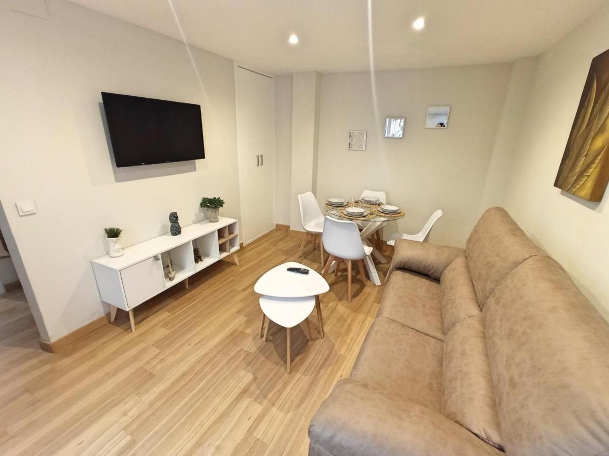 Apartamento Don Manuel Córdoba Exteriör bild
