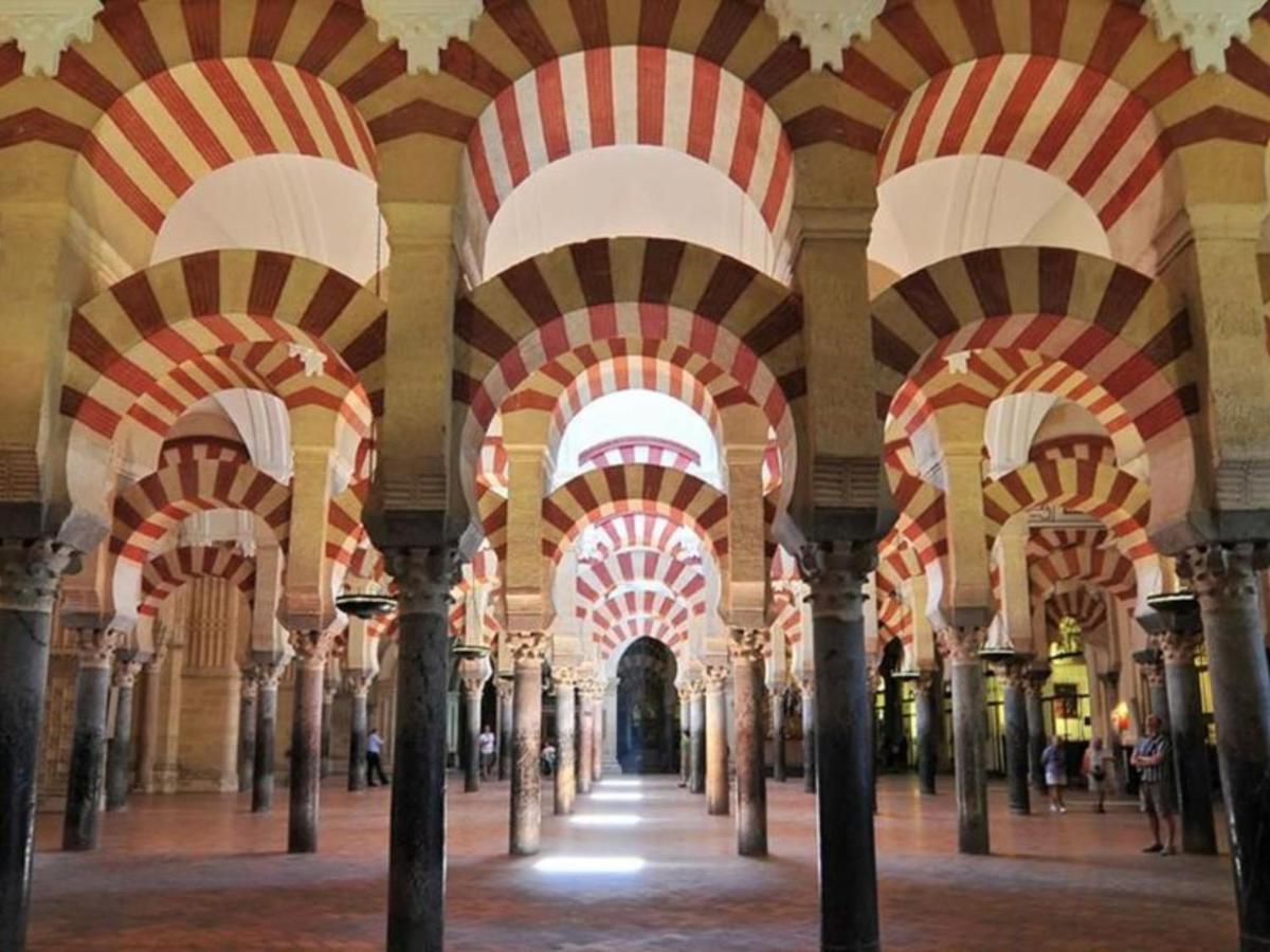 Apartamento Don Manuel Córdoba Exteriör bild