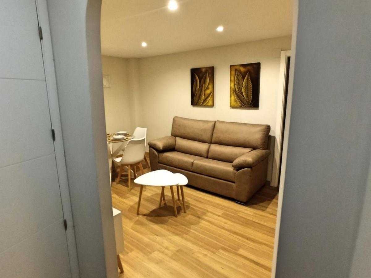 Apartamento Don Manuel Córdoba Exteriör bild