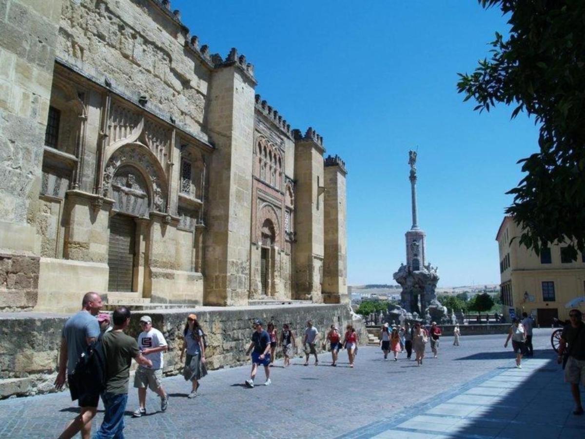 Apartamento Don Manuel Córdoba Exteriör bild