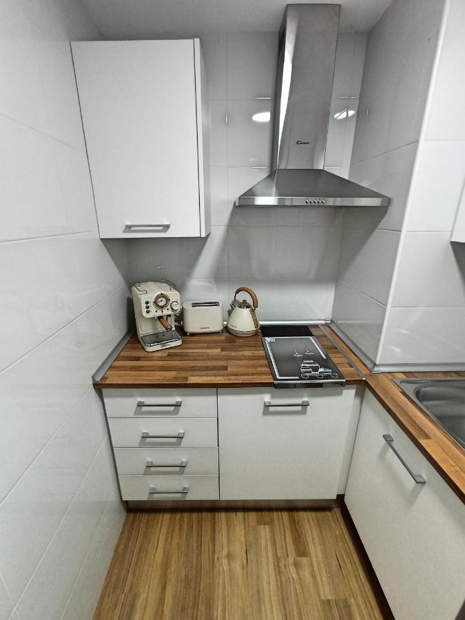 Apartamento Don Manuel Córdoba Exteriör bild