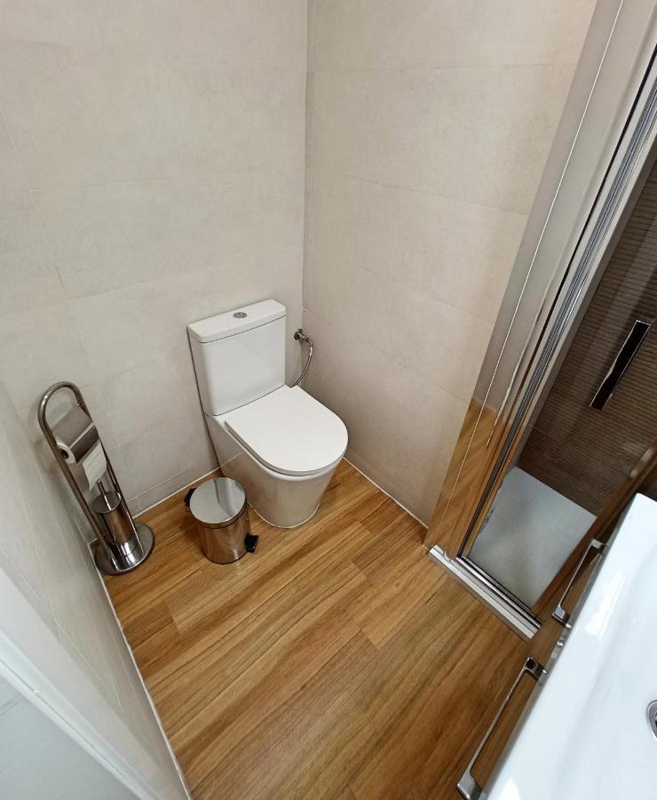 Apartamento Don Manuel Córdoba Exteriör bild