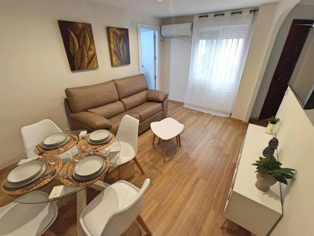 Apartamento Don Manuel Córdoba Exteriör bild