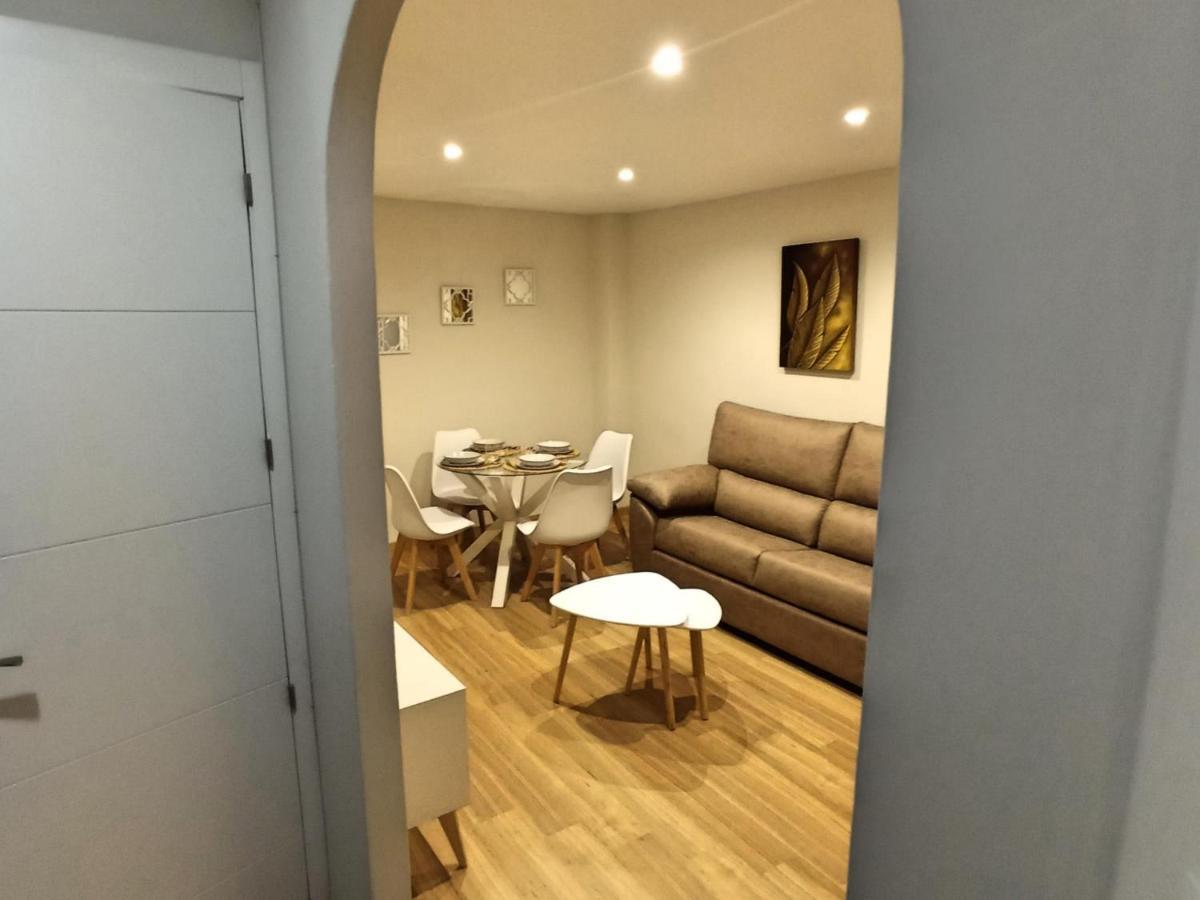 Apartamento Don Manuel Córdoba Exteriör bild