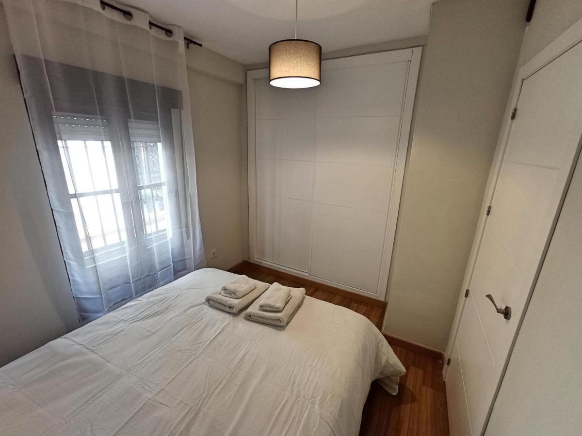 Apartamento Don Manuel Córdoba Exteriör bild