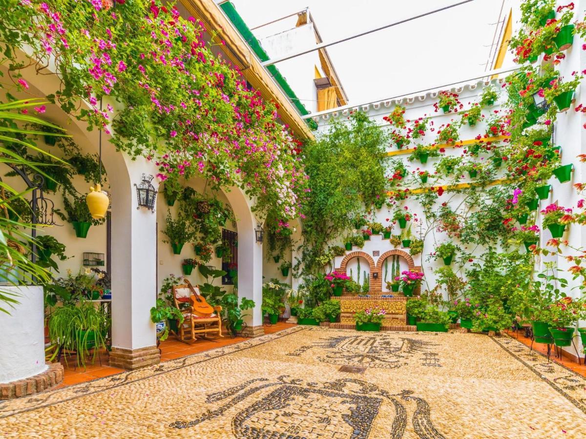Apartamento Don Manuel Córdoba Exteriör bild