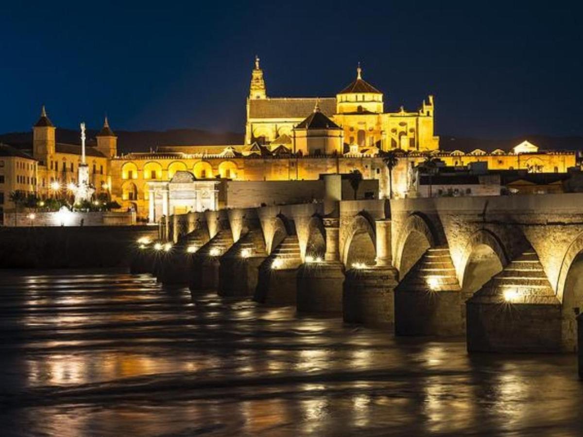 Apartamento Don Manuel Córdoba Exteriör bild