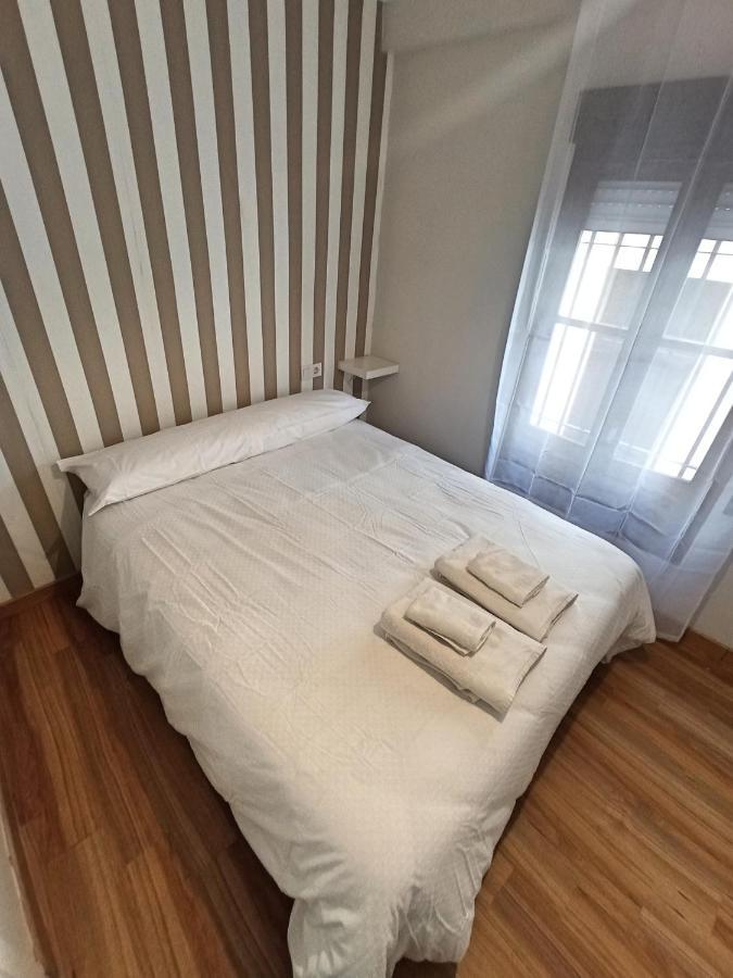 Apartamento Don Manuel Córdoba Exteriör bild