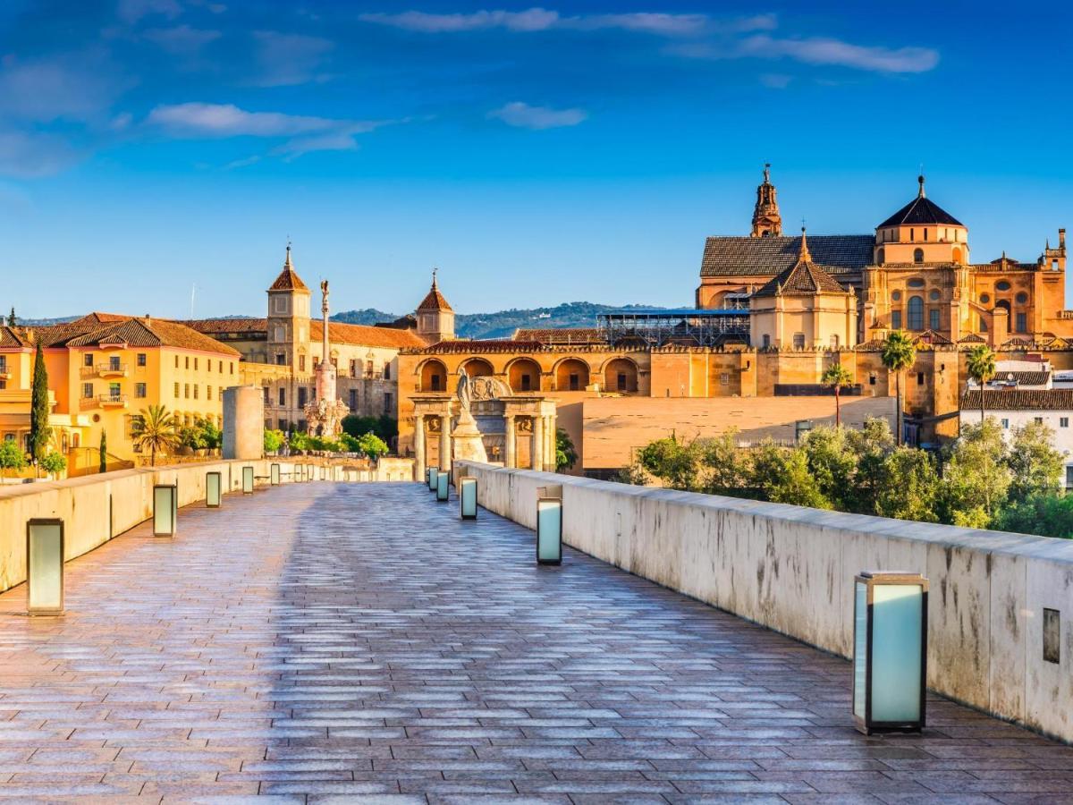 Apartamento Don Manuel Córdoba Exteriör bild