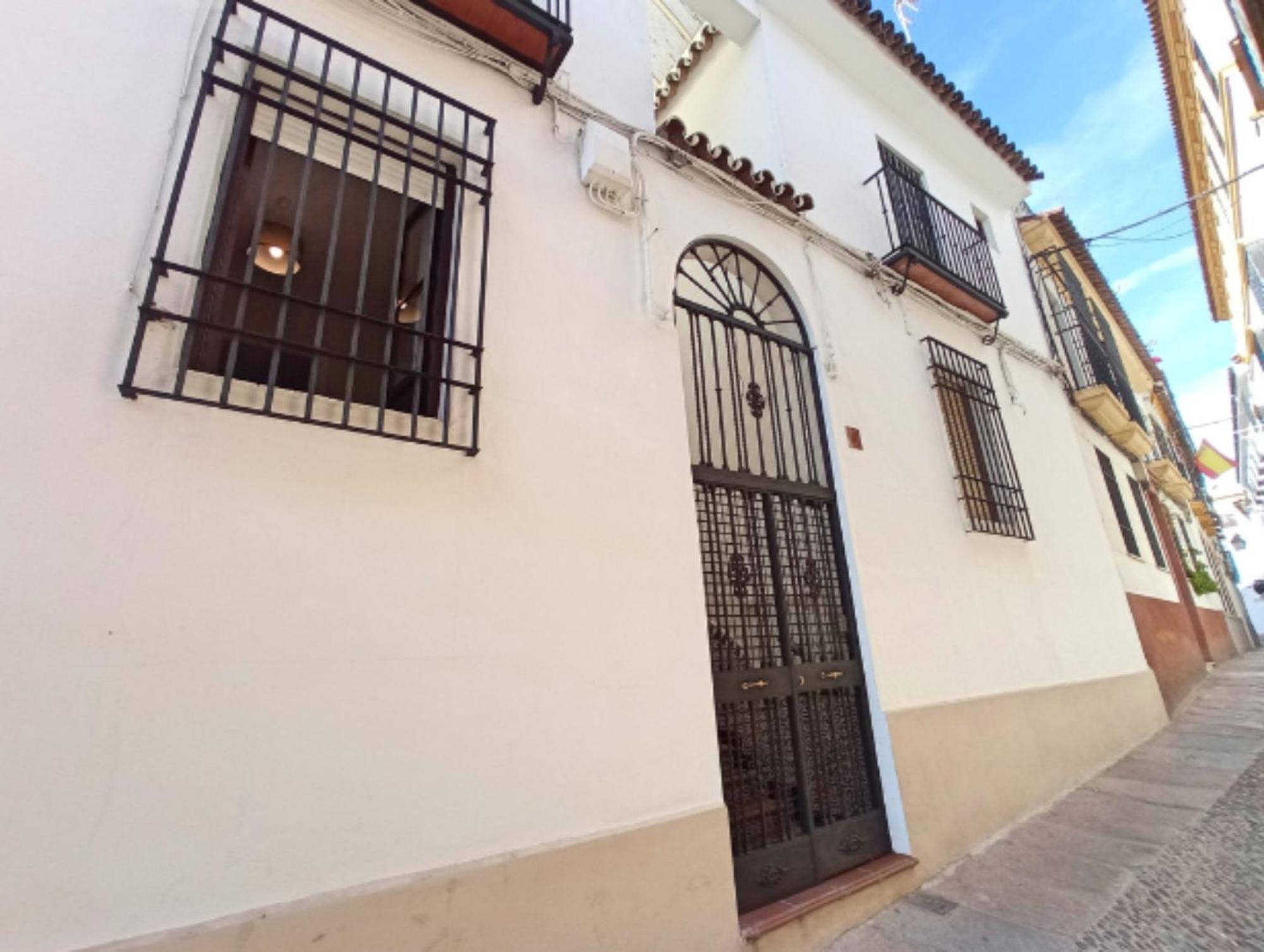 Apartamento Don Manuel Córdoba Exteriör bild